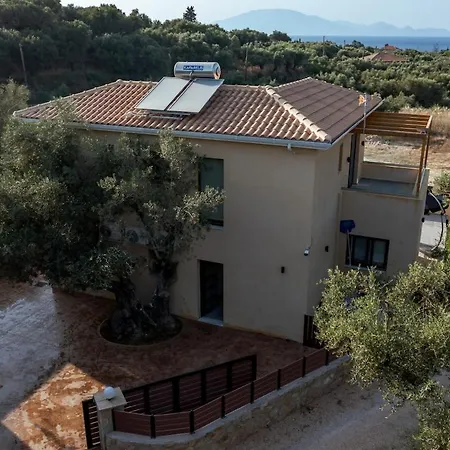 Villa Adelda Zakynthos