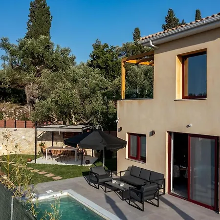 Adelda Villa Zakynthos Town