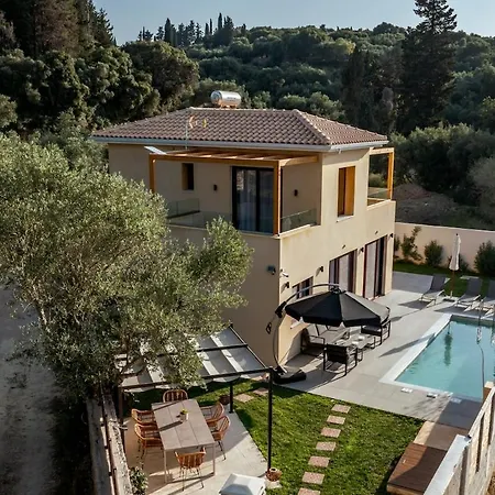 Adelda Villa Zakynthos