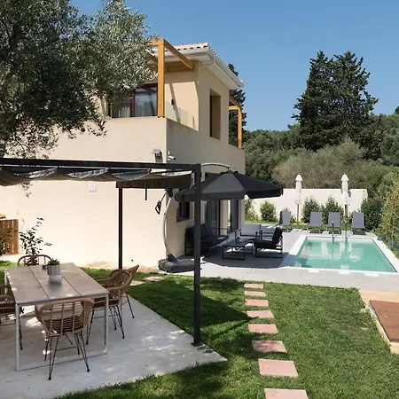 Villa Adelda Zakynthos Town