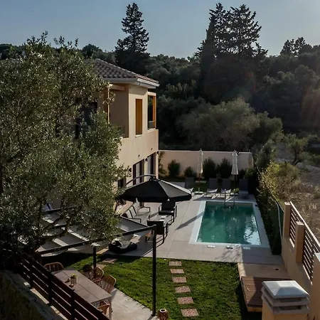 Adelda Villa Zakynthos Town